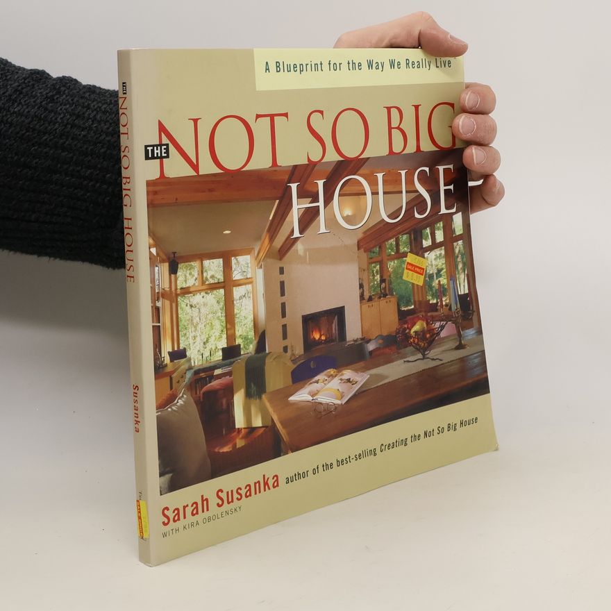 Kira Obolensky The Not So Big House