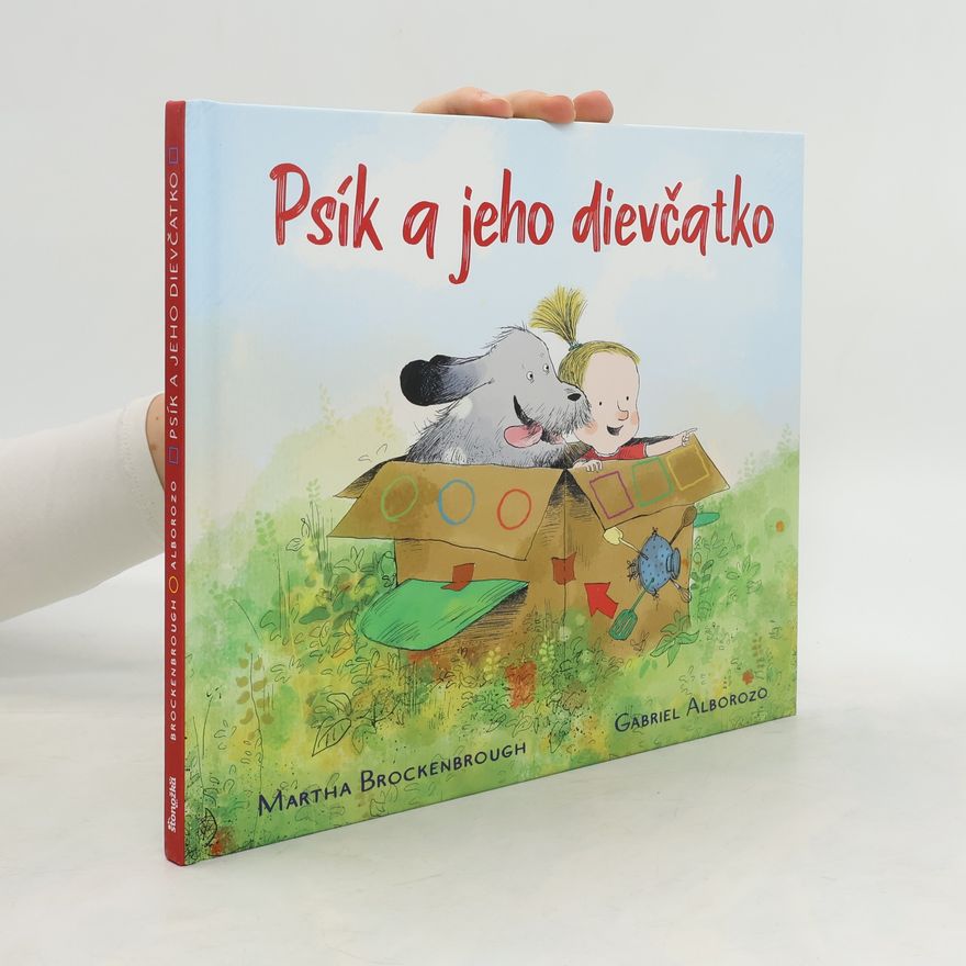 Martha Brockenbrough Psík a jeho dievčatko