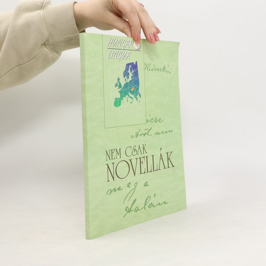 Zsuzsa Laczkó Nem csak novellák