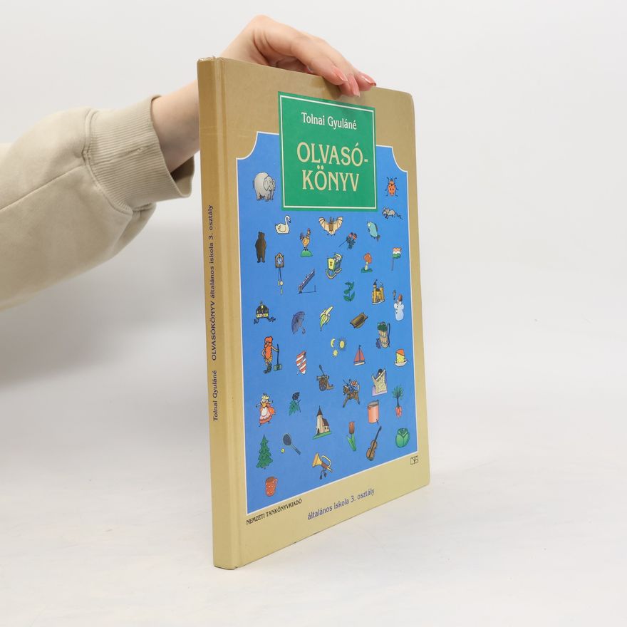 Tolnai Gyuláné Olvasókönyv