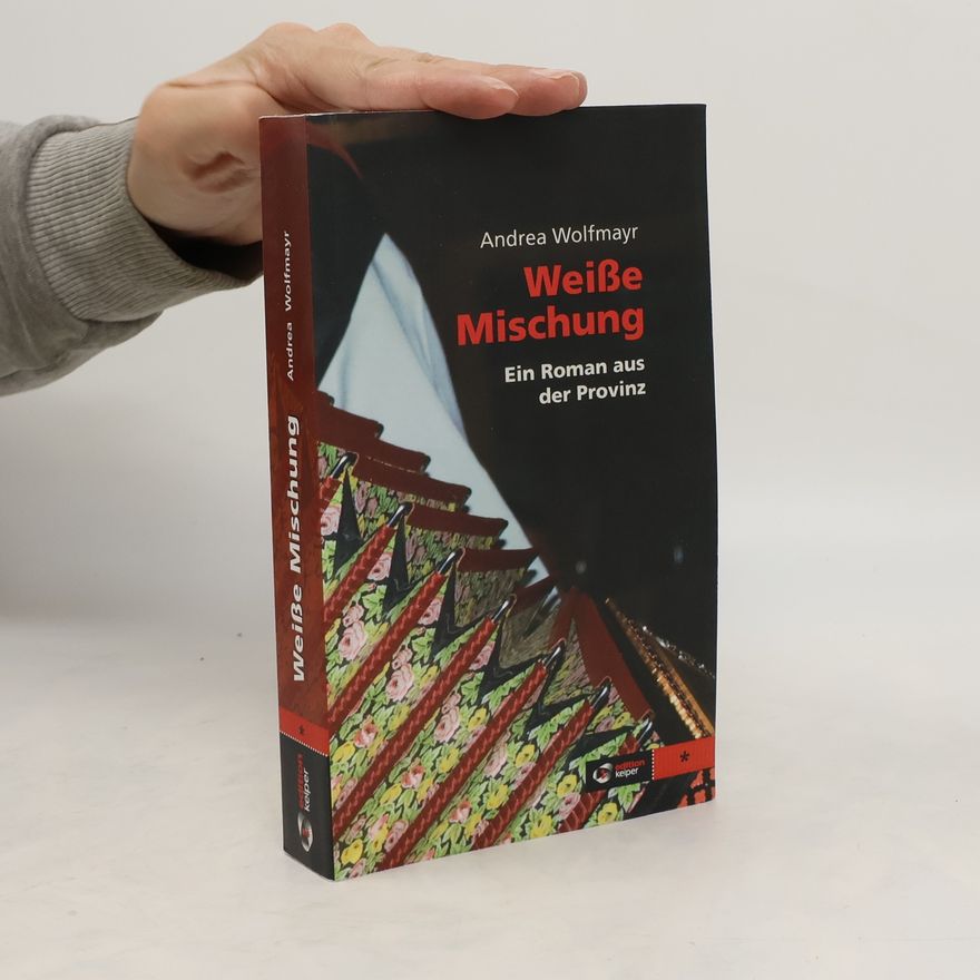 Andrea Wolfmayr Weiße Mischung