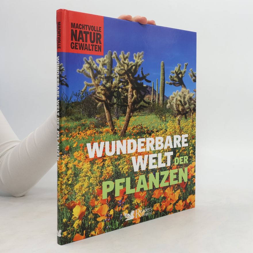 Bettina Borst Wunderbare Welt der Pflanzen