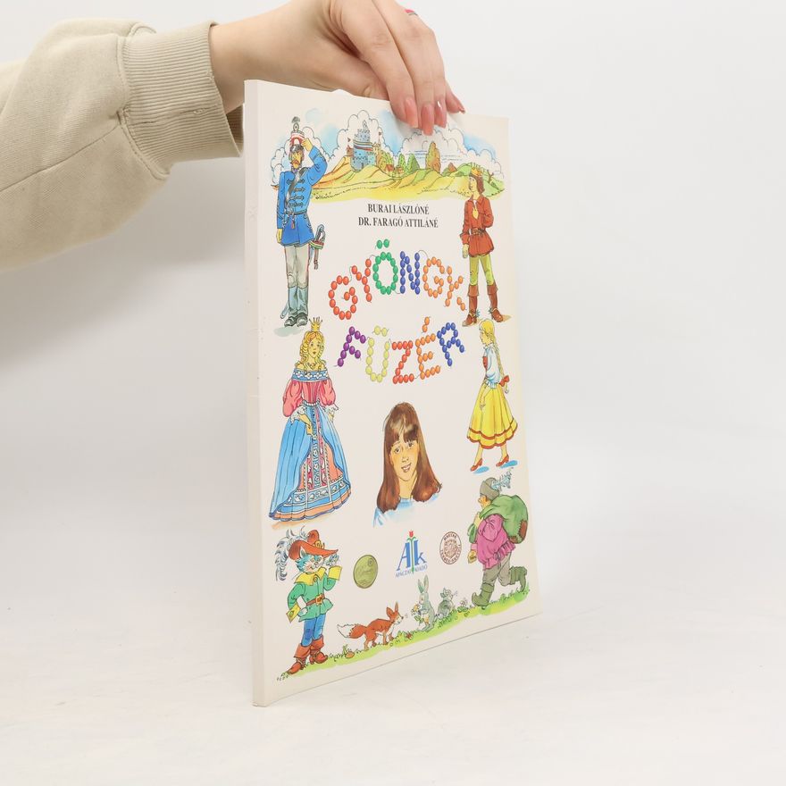 Collectif d'auteurs Gyöngyfüzér