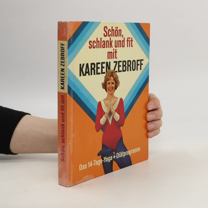Kareen Zebroff Schön, schlank und fit mit Kareen Zebroff