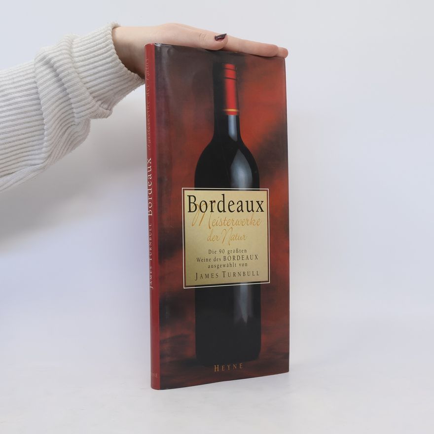 James Turnbull Bordeaux
