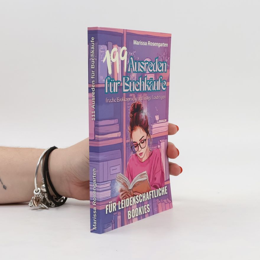 Marissa Rosengarten Ausreden für Buchkäufe