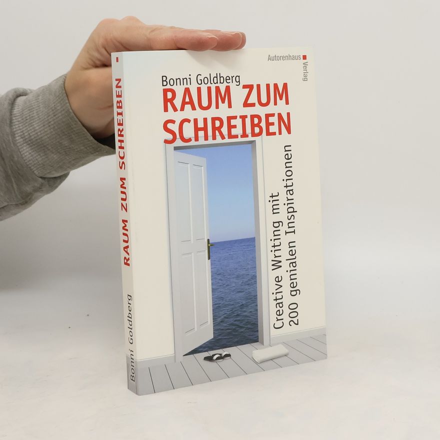 Bonni Goldberg Raum zum Schreiben