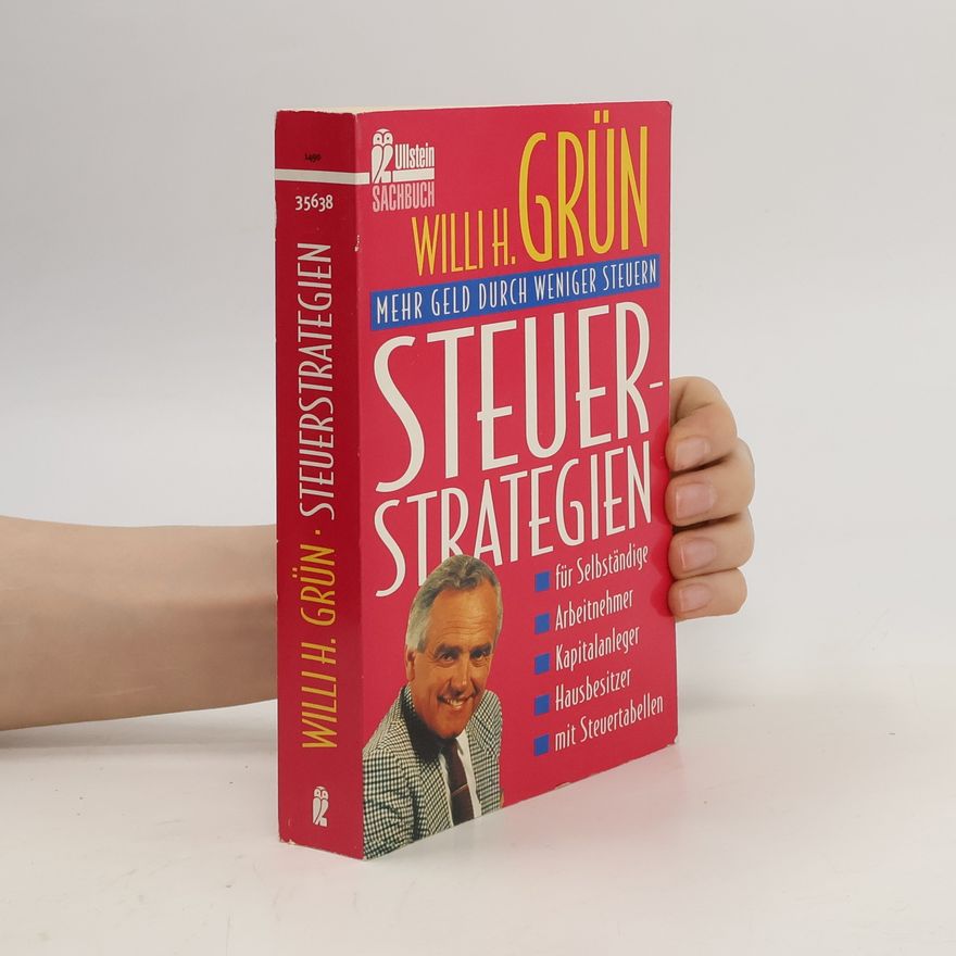 Willi H. Grün Steuerstrategien