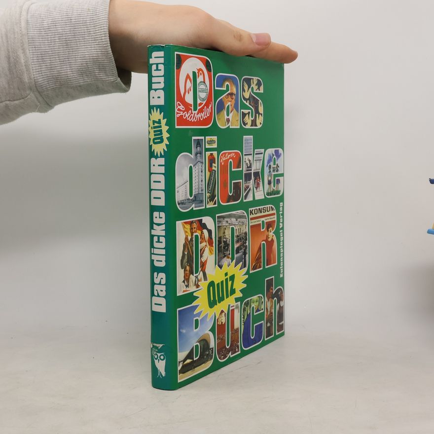 Margarete Drachenberg Das dicke DDR-Quiz-Buch