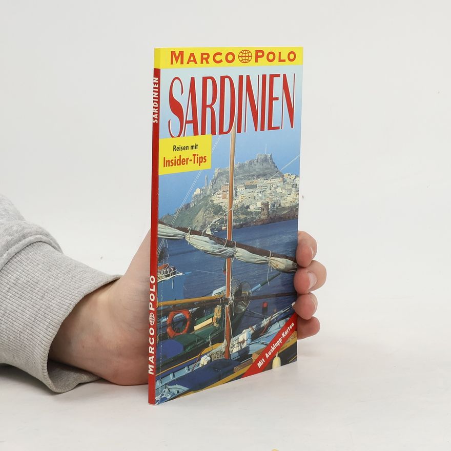 Hans Bausenhardt Sardinien
