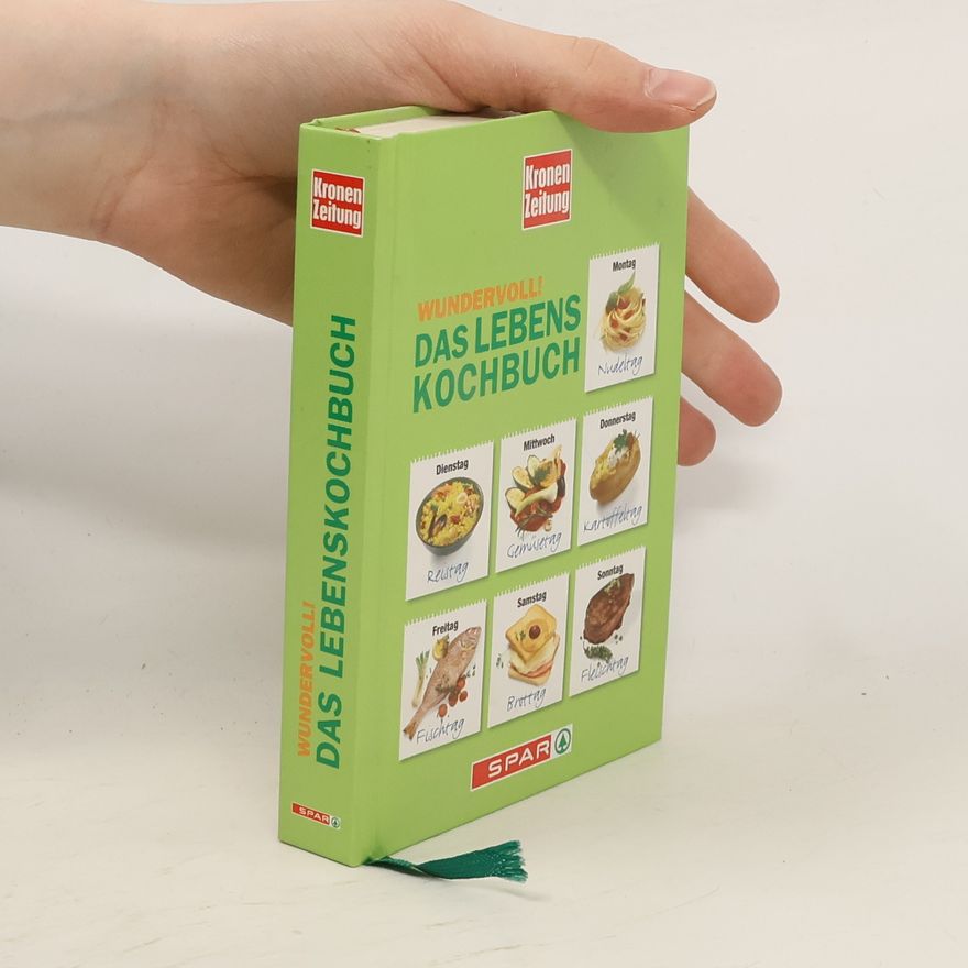 Autorenkollektiv Das Lebens Kochbuch