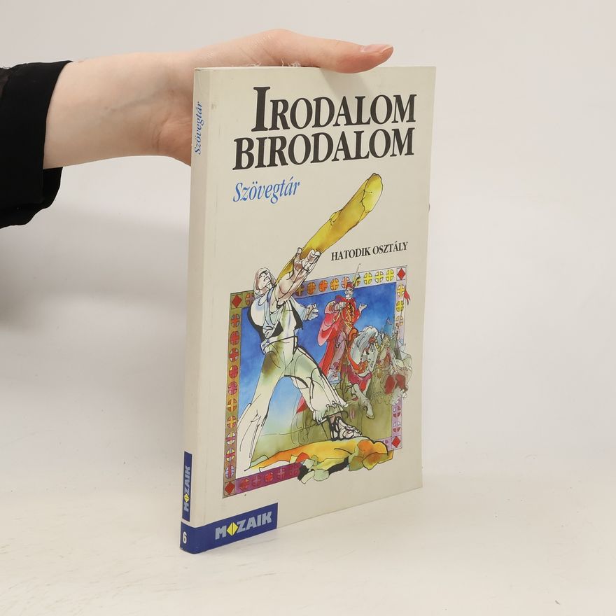 Collectif d'auteurs Irodalom birodalom. Szövegtár 6