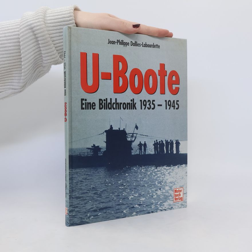 Jean-Philippe Reverdot U-Boote