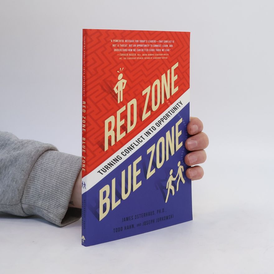 Todd Hahn Red Zone. Blue Zone
