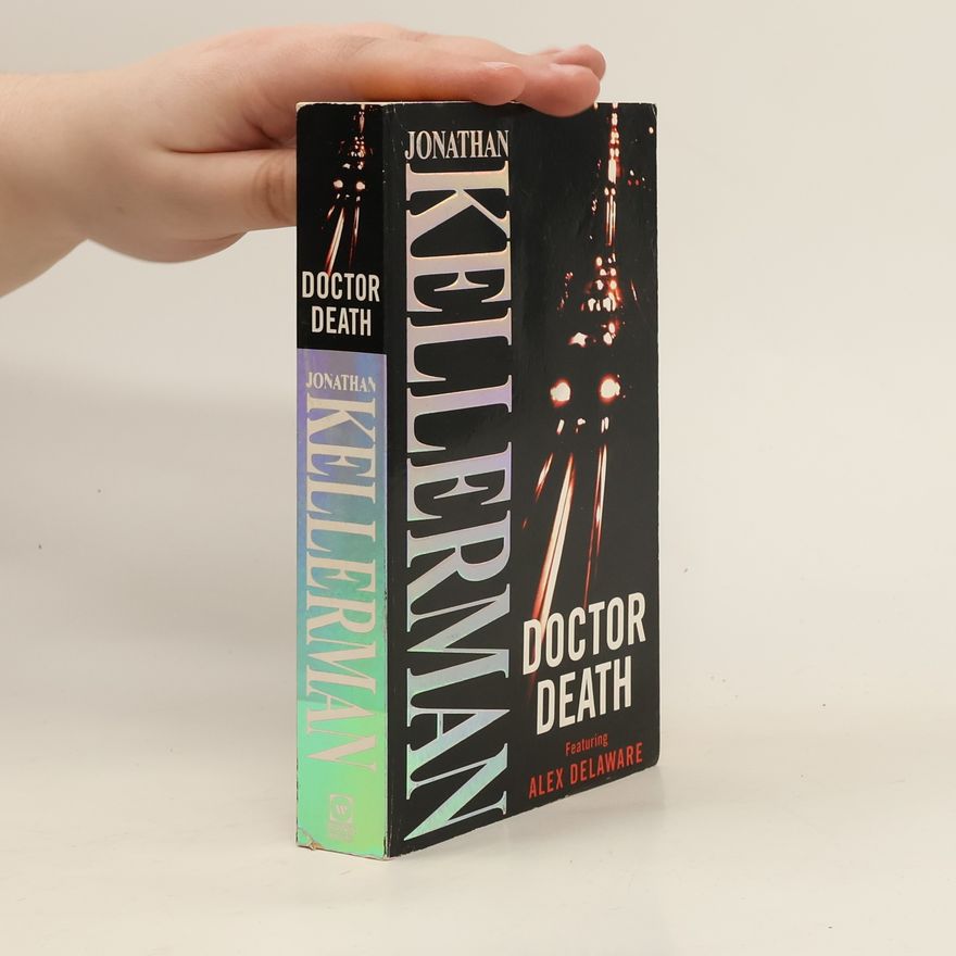 Jonathan Kellerman Doctor Death