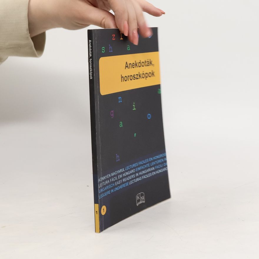 Collectif d'auteurs Anekdoták, horoszkópok