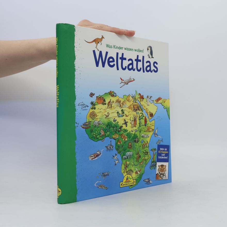 Autorenkollektiv Weltatlas. Was Kinder wissen wollen