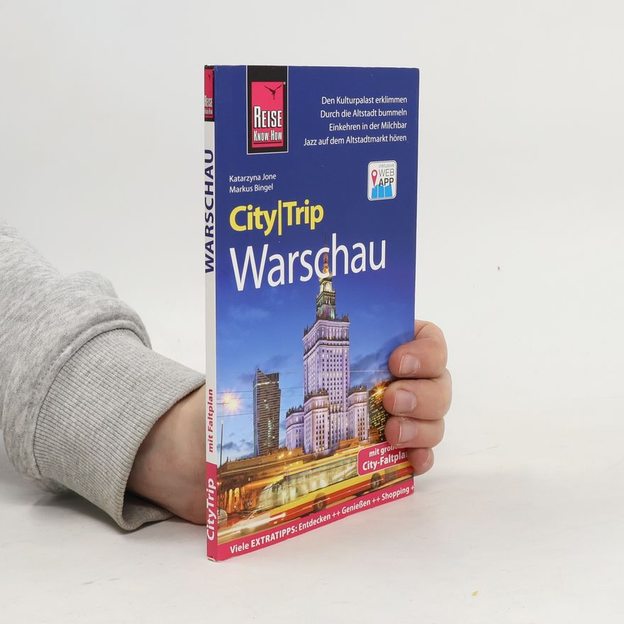 Various authors Reise Know-How CityTrip Warschau