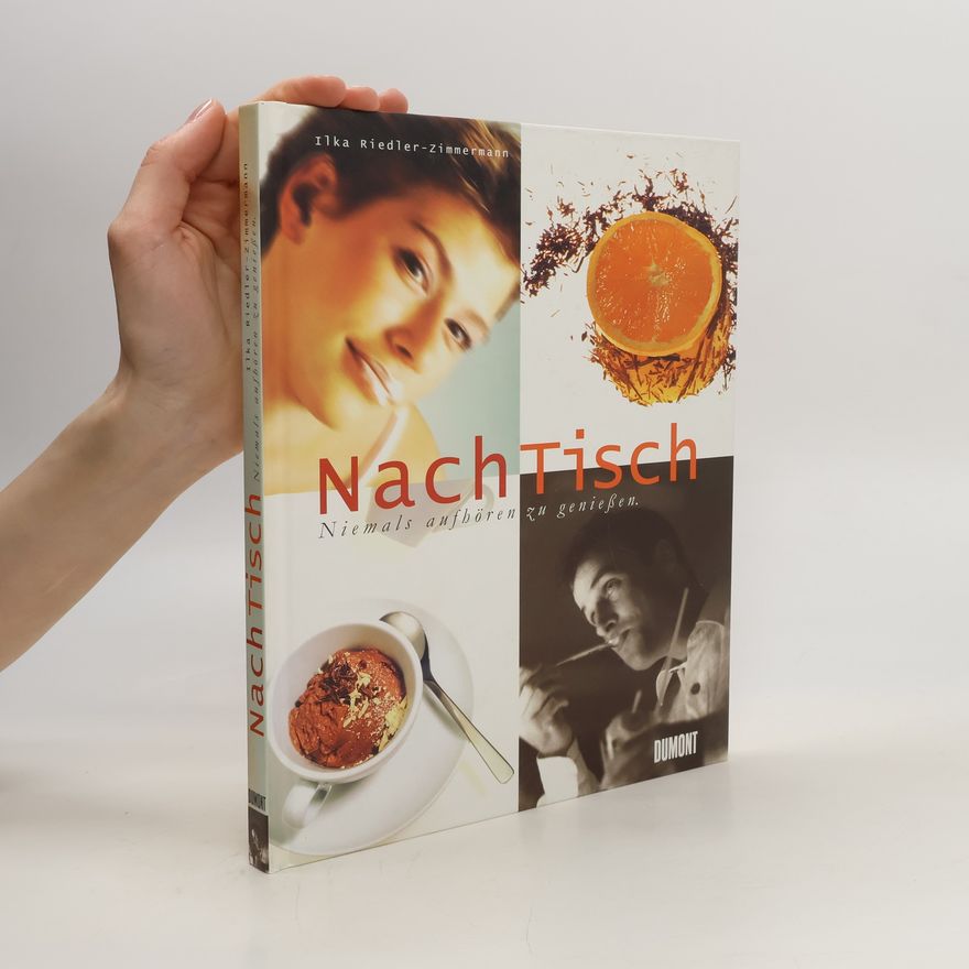 Ilka Riedler Zimmermann NachTisch