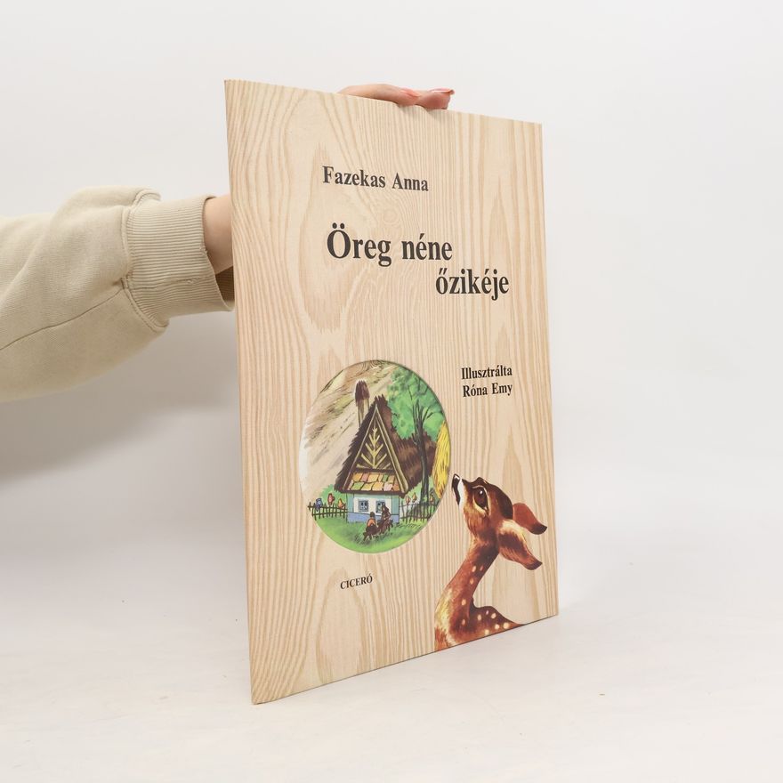 Anna Fazekas Öreg néne özikéje