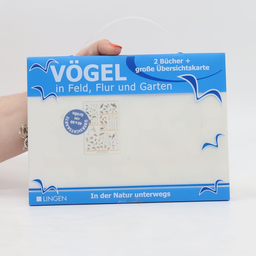 Autorenkollektiv Vögel in Feld, Flur und Garten