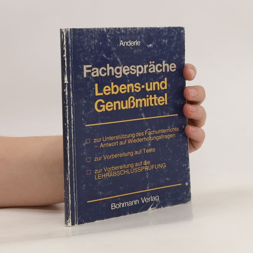 Peter Anderle Lebens- und Genussmittel