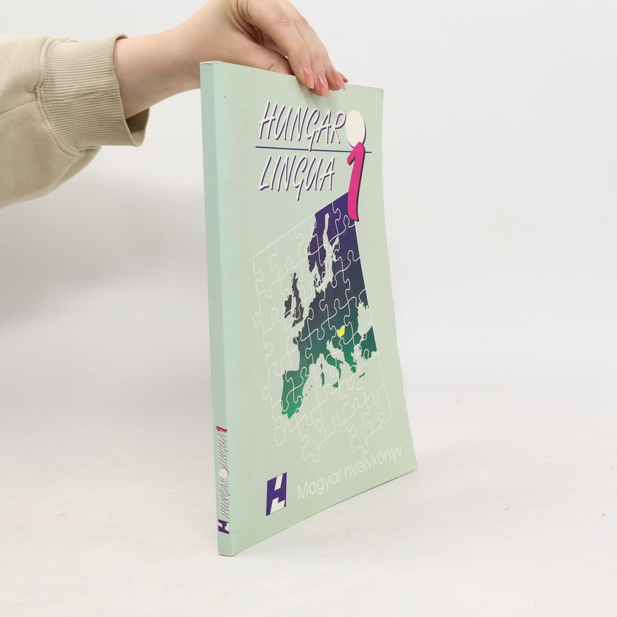 Collectif d'auteurs Hungar lingua 1