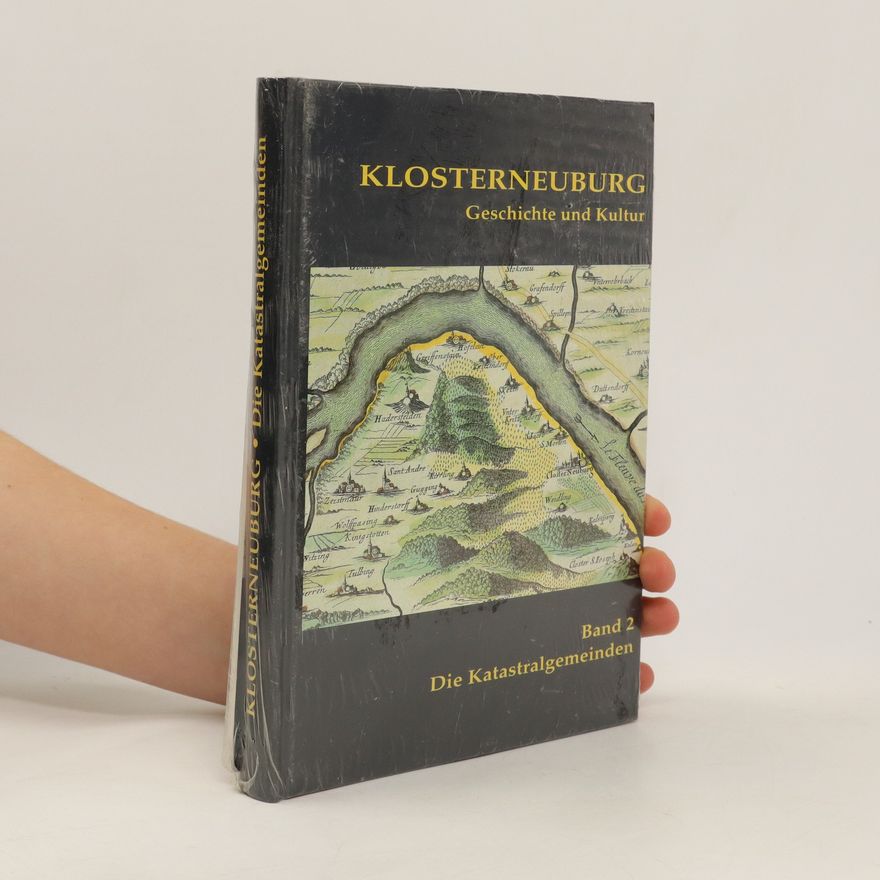 Kolektiv autorů Klosterneuburg - Gesischte und Kultur