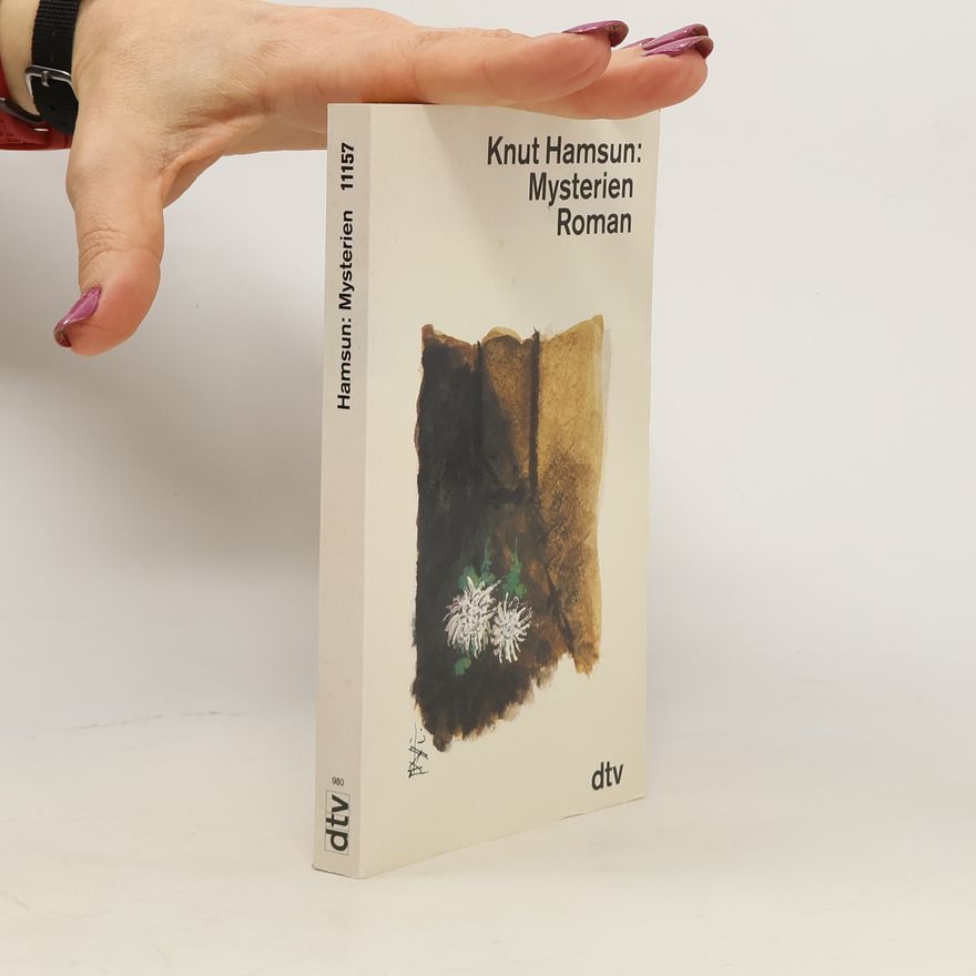 Knut Hamsun Mysterien