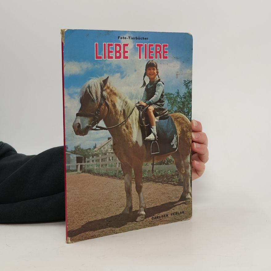 Autorenkollektiv Liebe Tiere