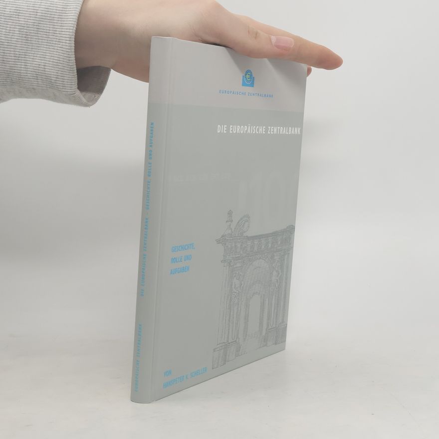 Hanspeter K. Scheller Die Europäische Zentralbank