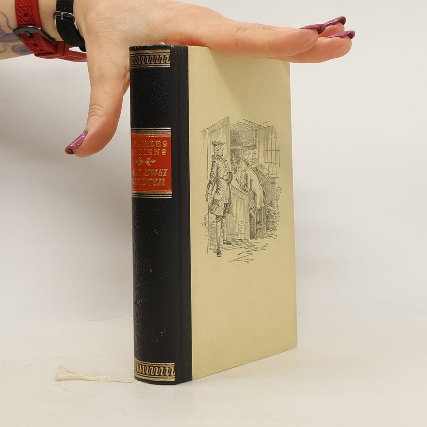 Charles Dickens Eine Geschichte aus zwei Städten