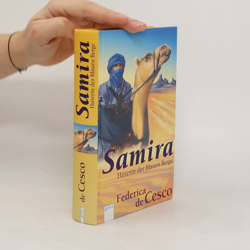 Federica Kitamura-De Cesco Samira, Hüterin der Blauen Berge
