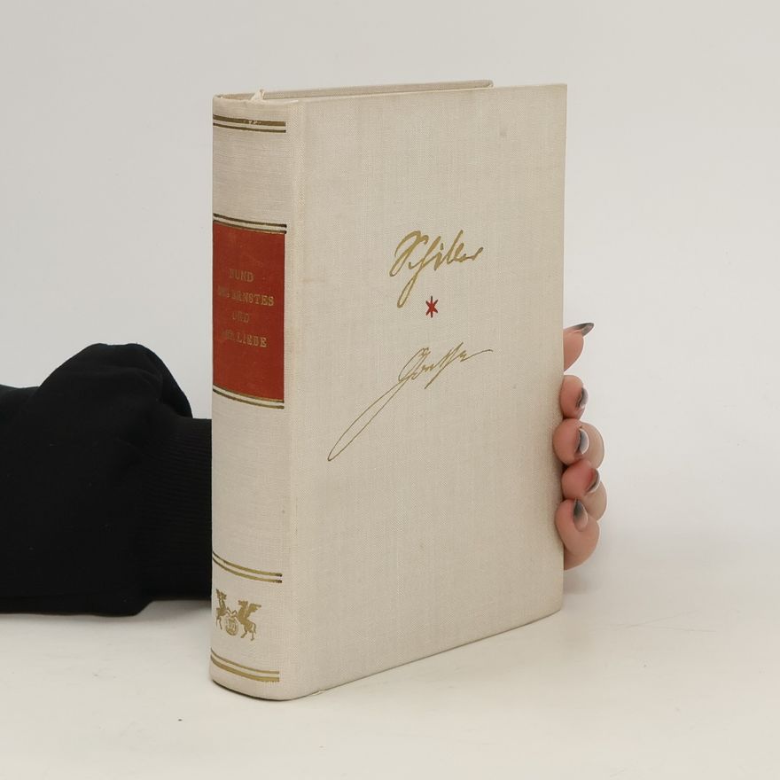 Autorenkollektiv Bund des Ernstes und der Liebe