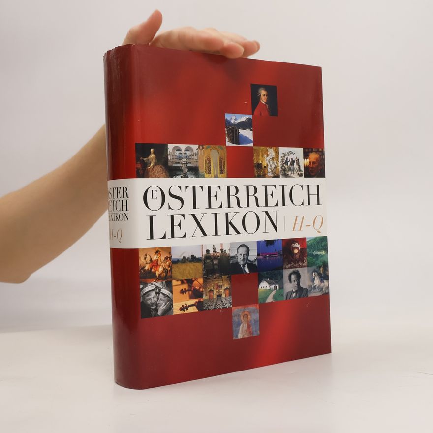 Autorenkollektiv Osterreich Lexikon. H-Q