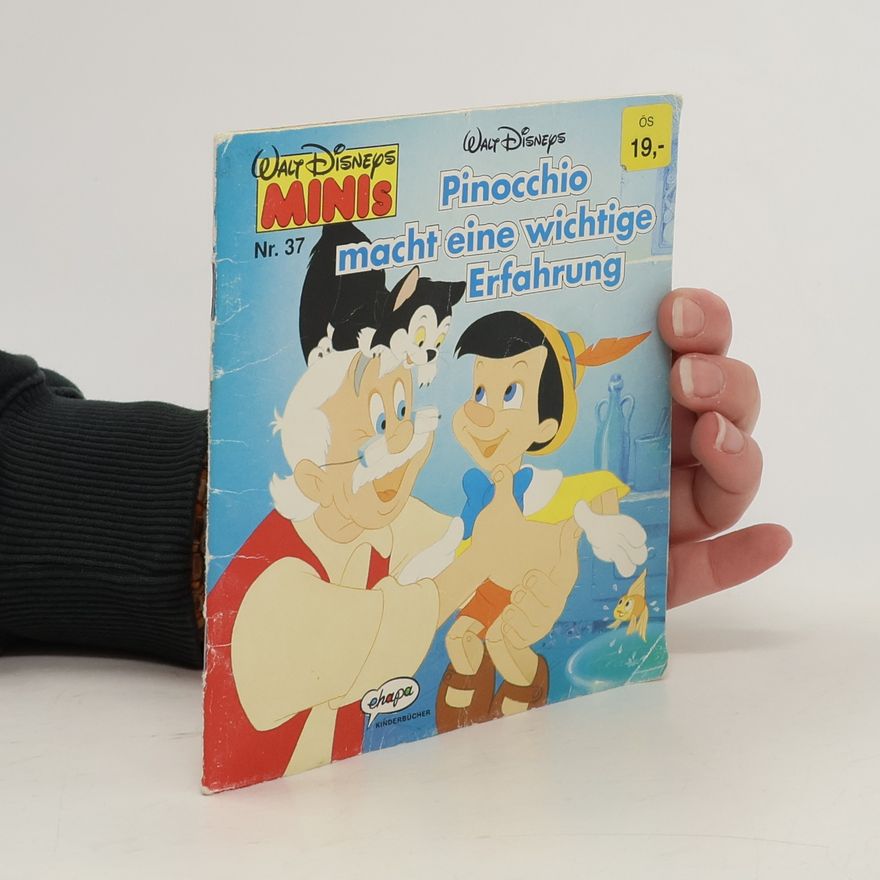 Autorenkollektiv Pinocchio macht eine wichtige Erfahrung Nr. 37