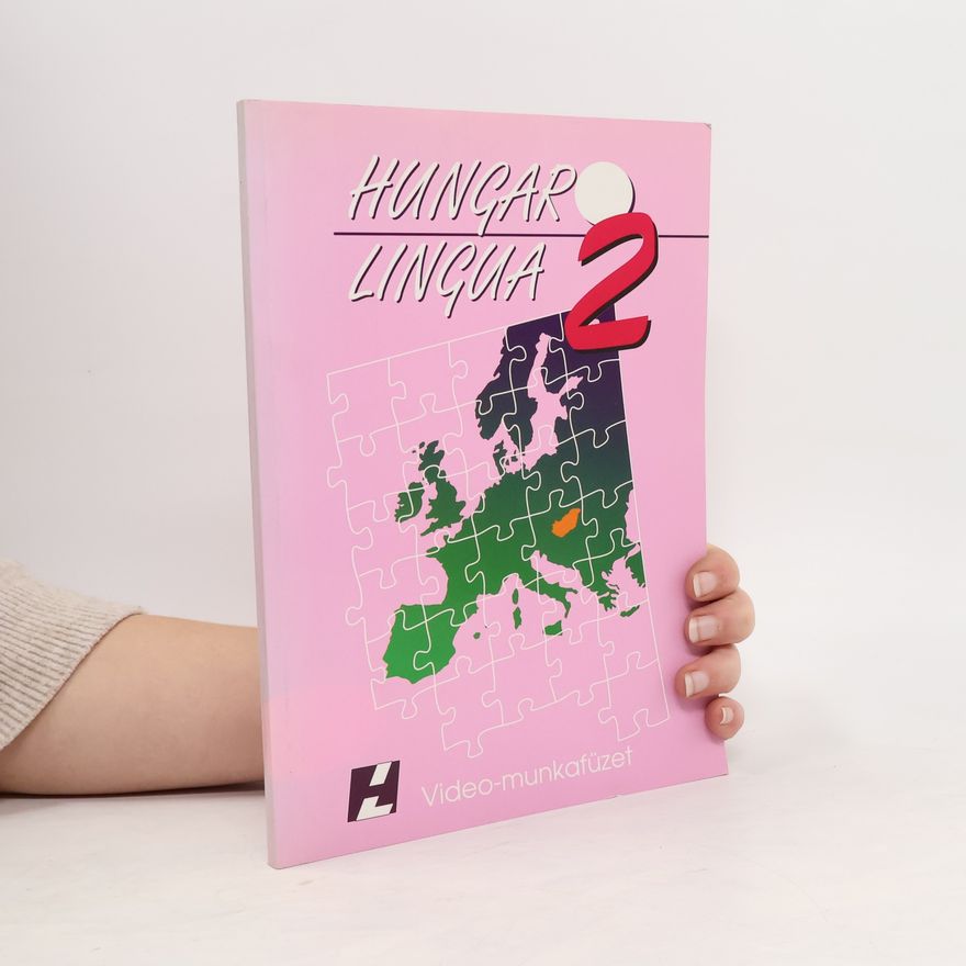 Andrea Honigsfeld Hungarolingua. 2. Video-munkafüzet