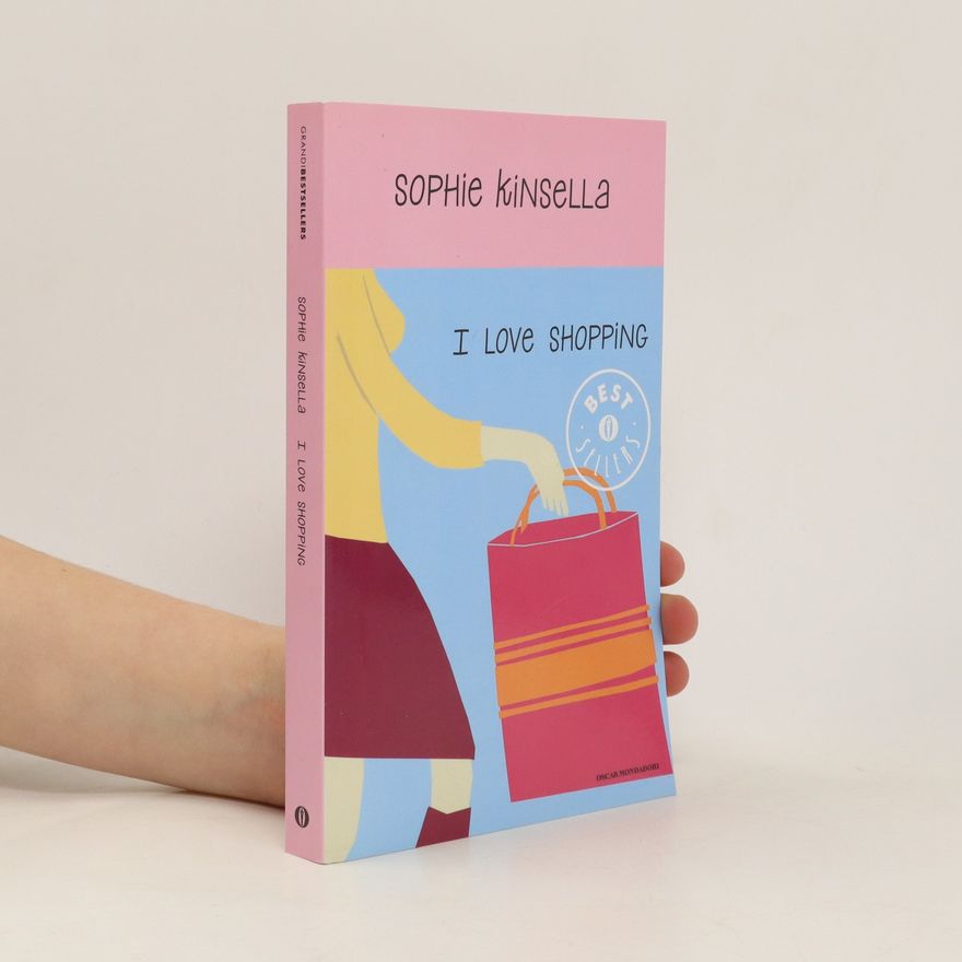 Sophie Kinsella I Love Shopping