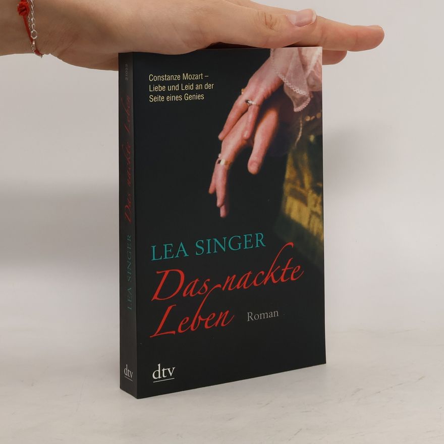 Lea Singer Das nackte Leben