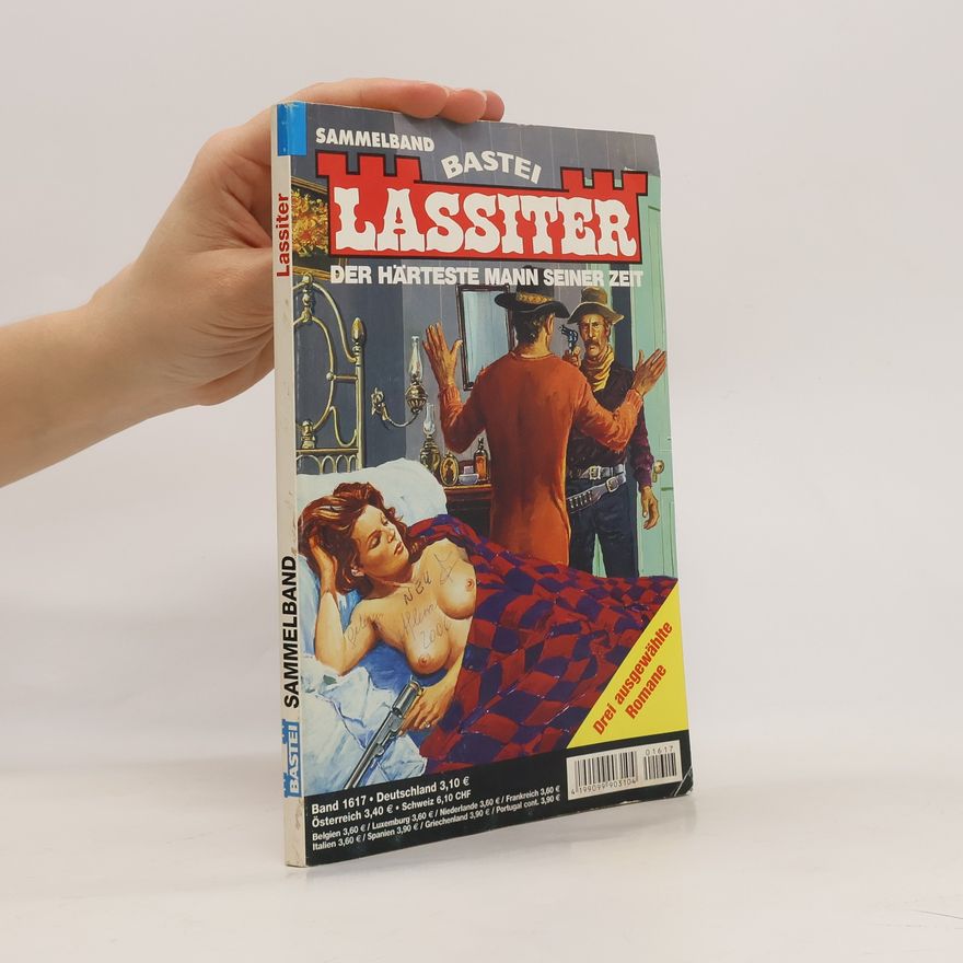 Autorenkollektiv Bastei Lassiter 1617