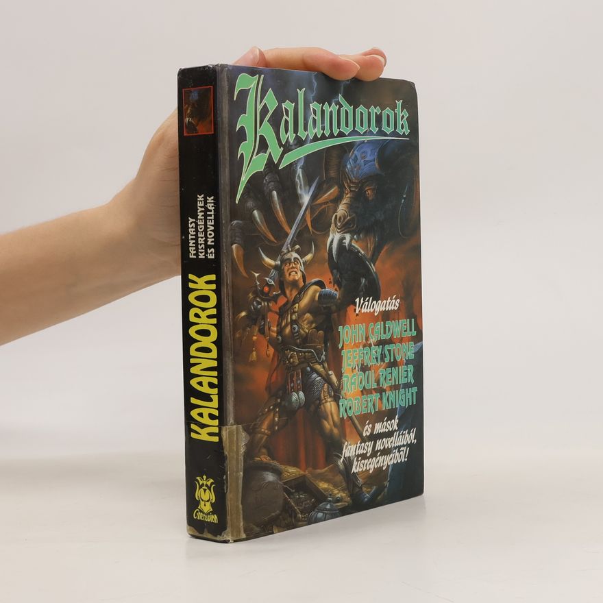 John Cadwell Kalandorok