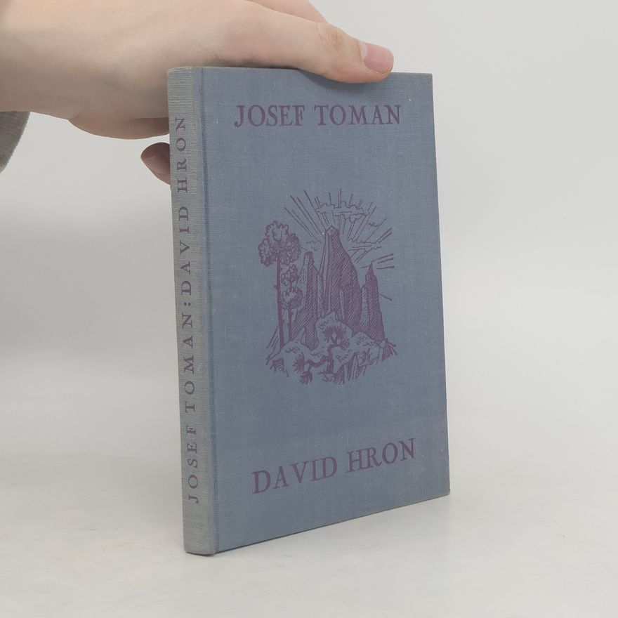 Josef Toman David Hron