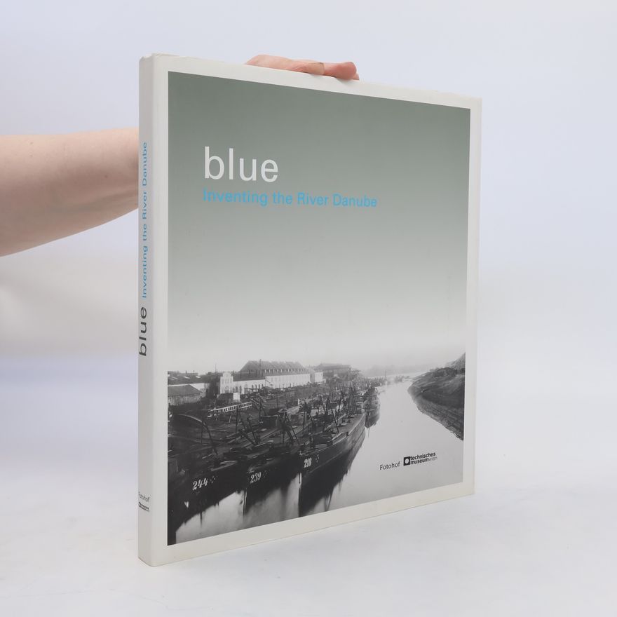 Anton Holzer Blue