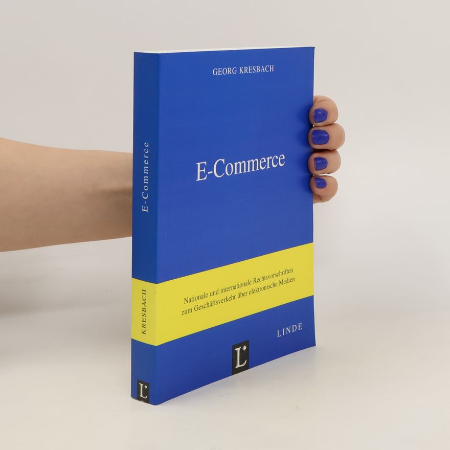 Georg Kresbach E-Commerce