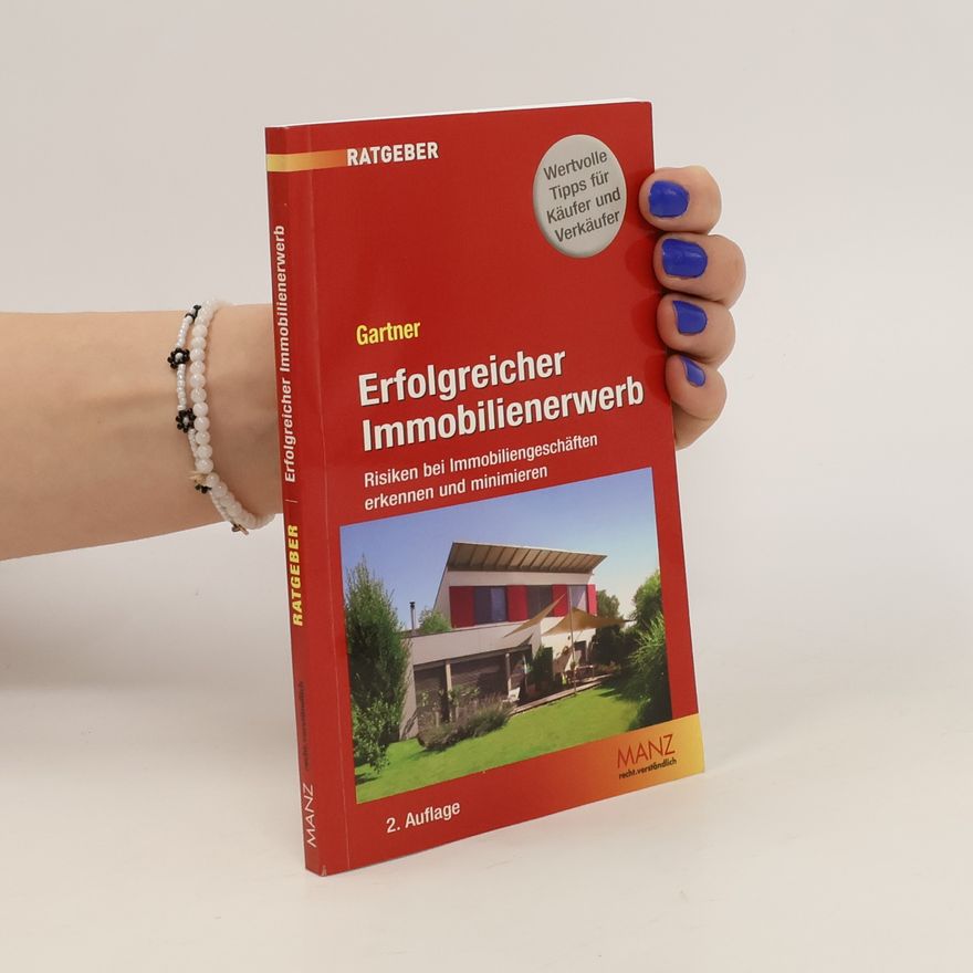 Herbert Gartner Erfolgreicher Immobilienerwerb