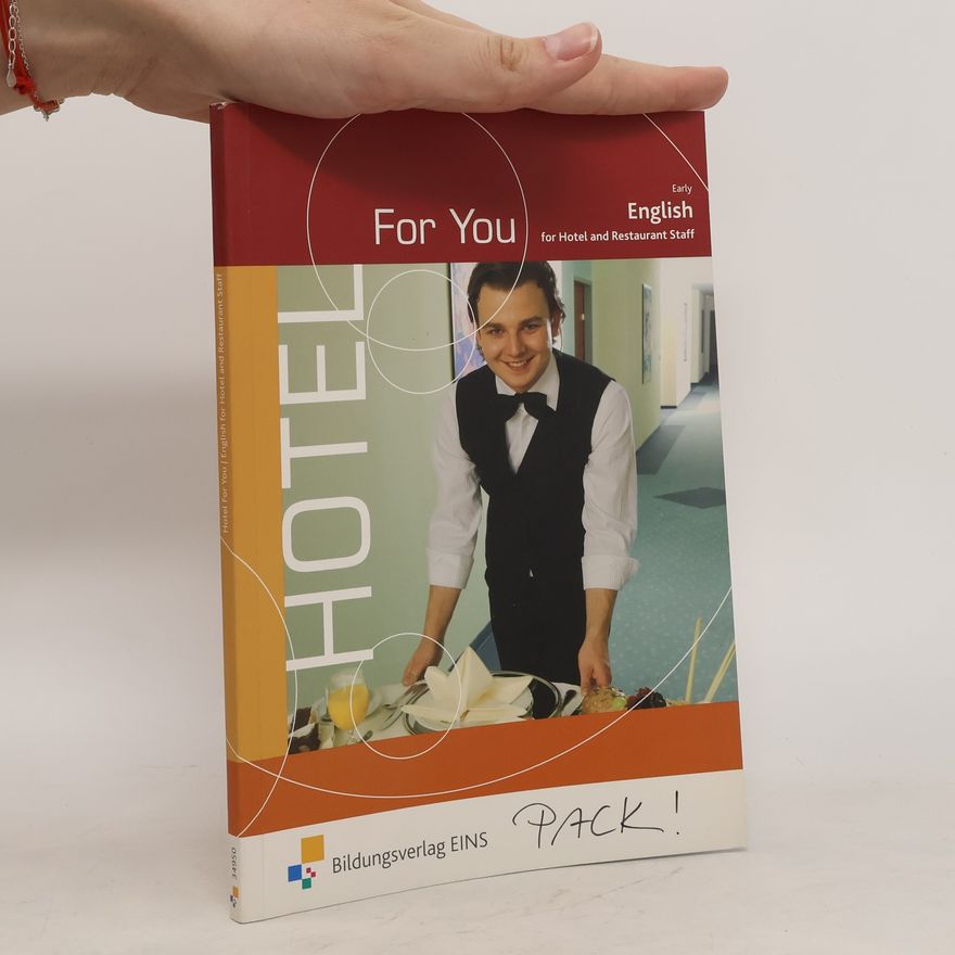 Various authors Hotel for you