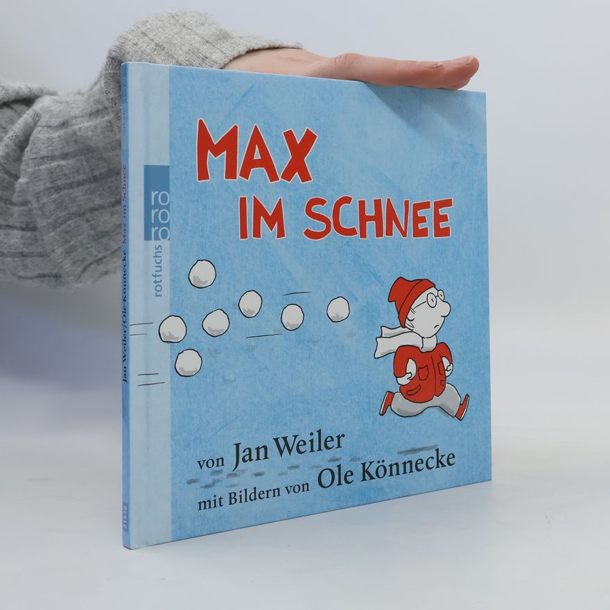 Jan Weiler Max im Schnee