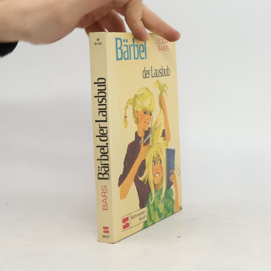 Edda Bars Bärbel der Lausbub