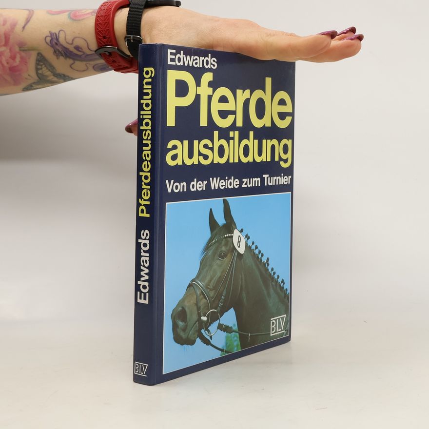 Elwyn Hartley Edwards Pferdeausbildung
