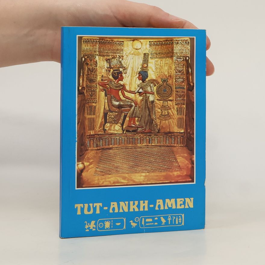 Auteurscollectief Tut - Ankh - Amen